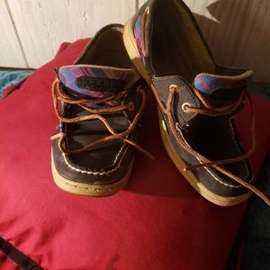 Sperry Top-Sider Size 9 Blue